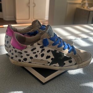 Golden Goose superstar